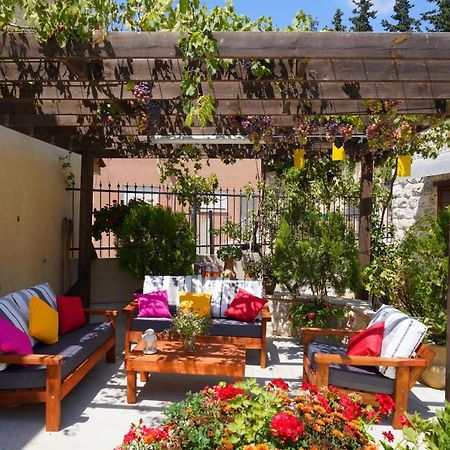 Abu Hanna Boutique By Ahlan Hospitality Nazareth Buitenkant foto