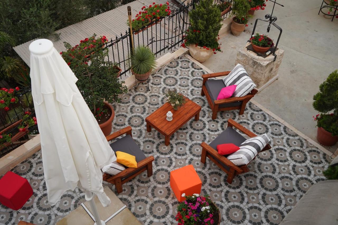 Abu Hanna Boutique By Ahlan Hospitality Nazareth Buitenkant foto