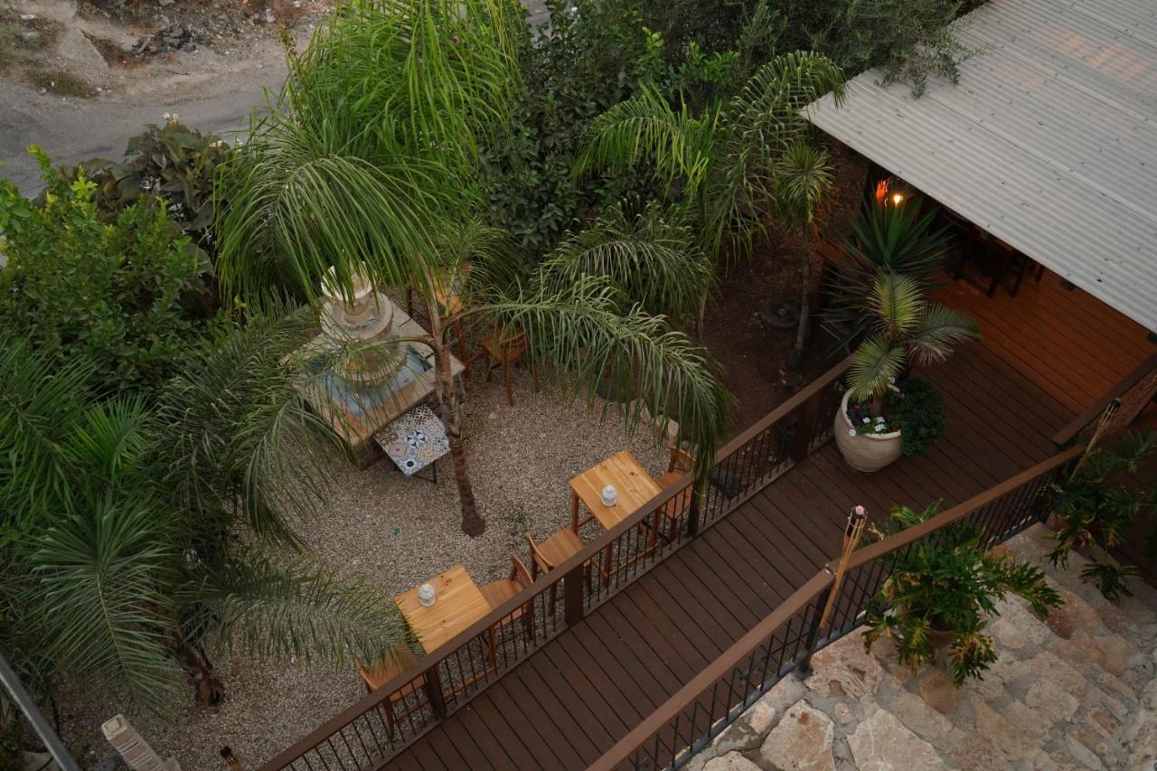 Abu Hanna Boutique By Ahlan Hospitality Nazareth Buitenkant foto