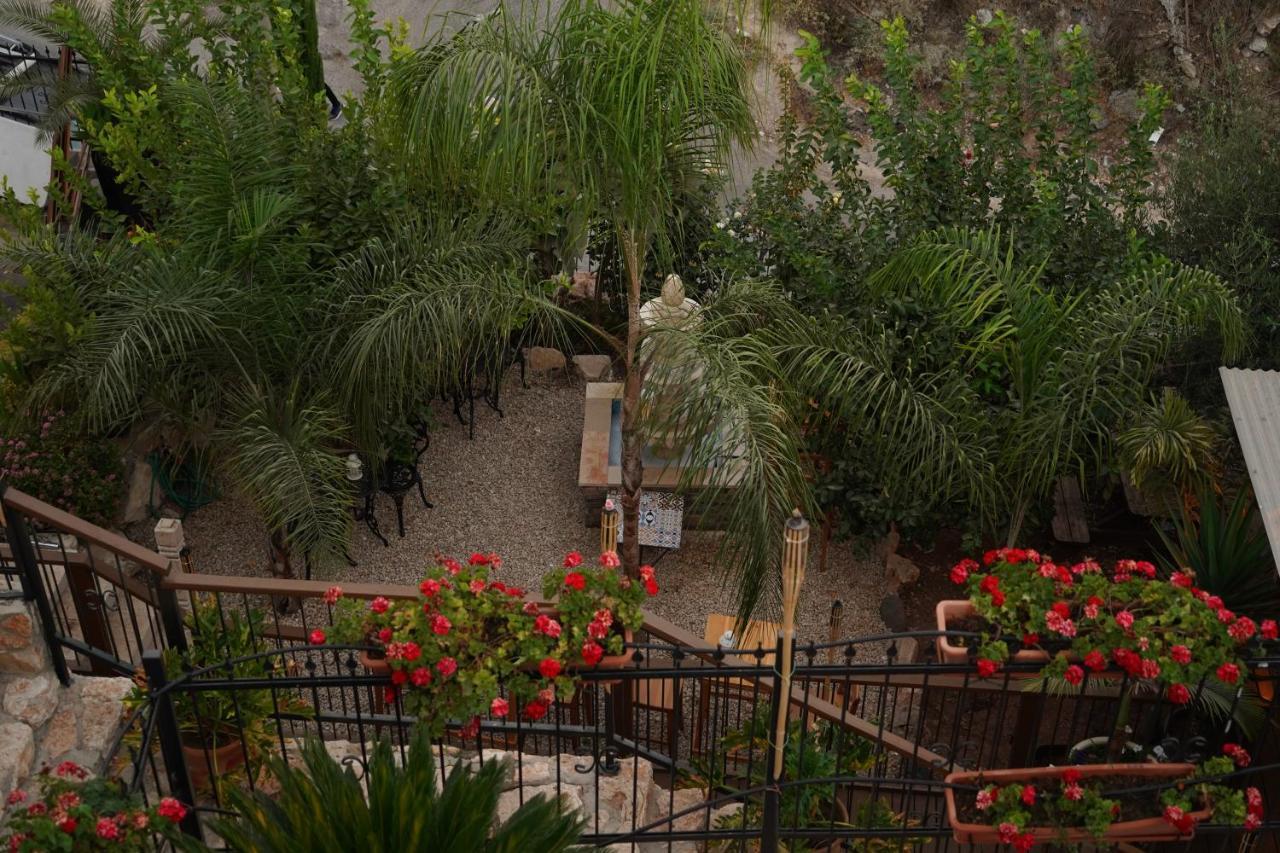 Abu Hanna Boutique By Ahlan Hospitality Nazareth Buitenkant foto