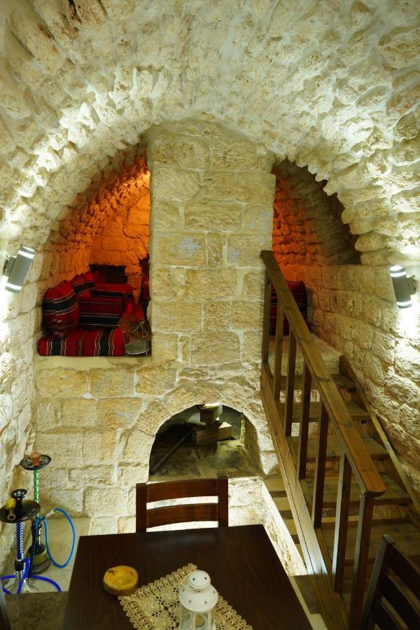 Abu Hanna Boutique By Ahlan Hospitality Nazareth Buitenkant foto