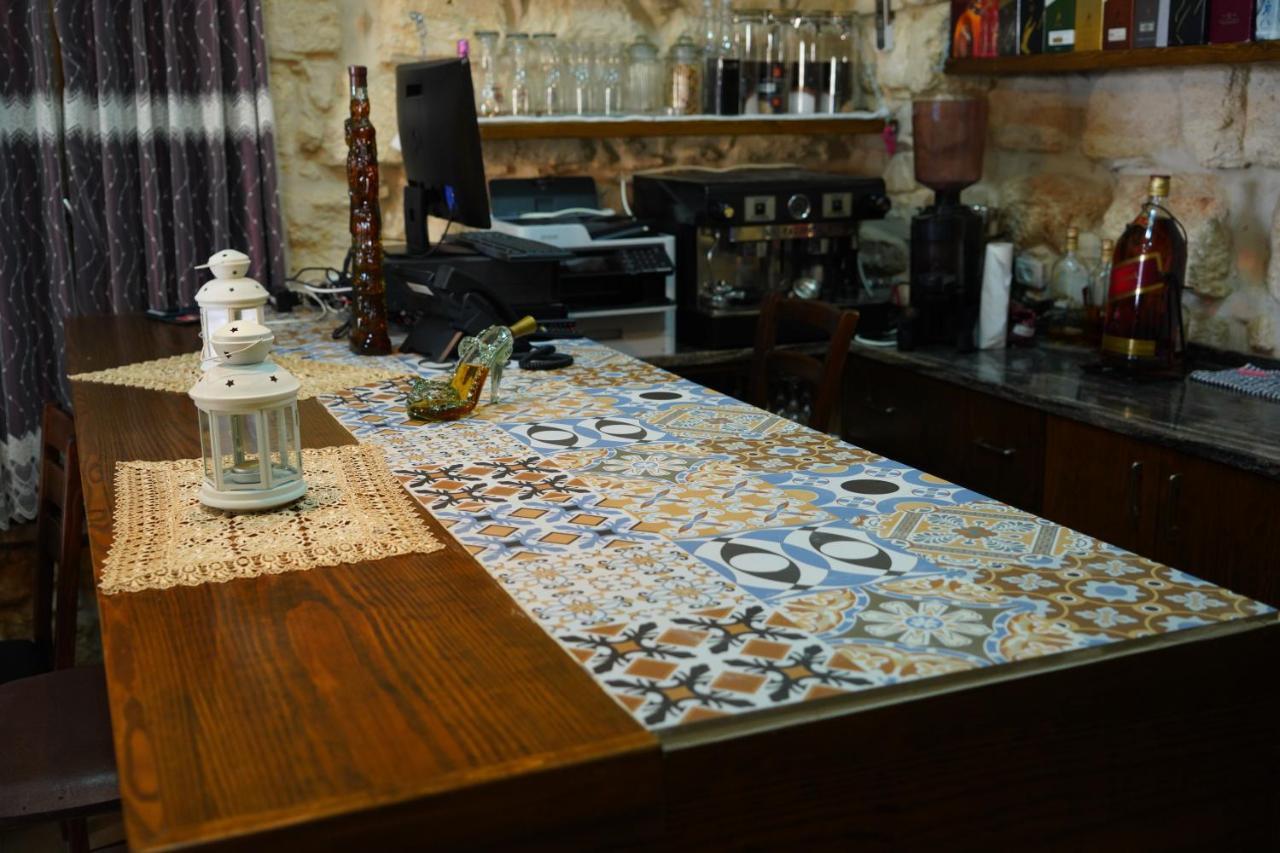 Abu Hanna Boutique By Ahlan Hospitality Nazareth Buitenkant foto