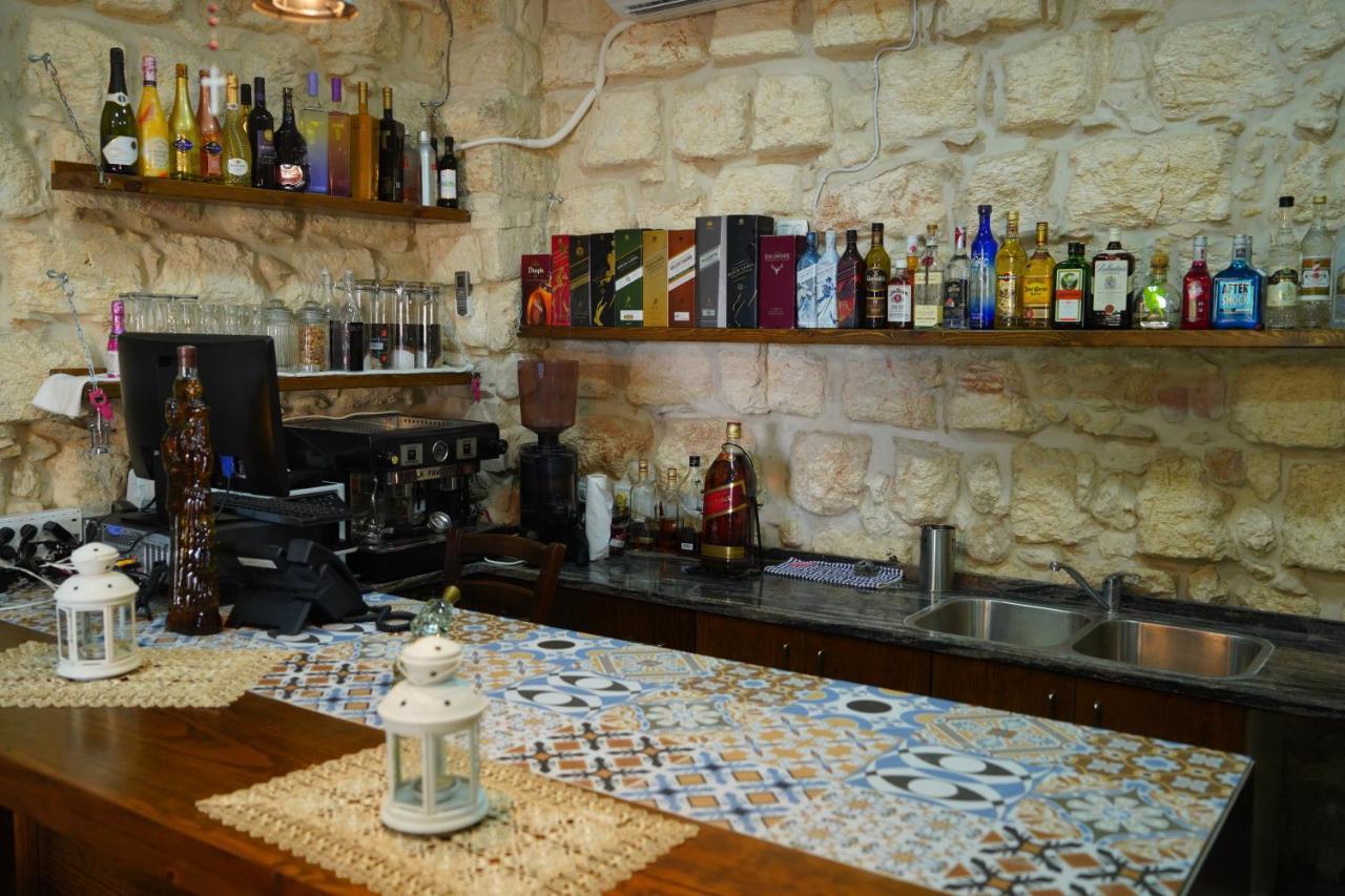 Abu Hanna Boutique By Ahlan Hospitality Nazareth Buitenkant foto
