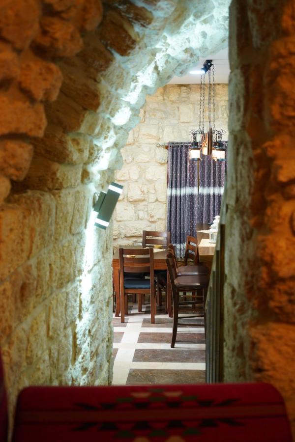 Abu Hanna Boutique By Ahlan Hospitality Nazareth Buitenkant foto