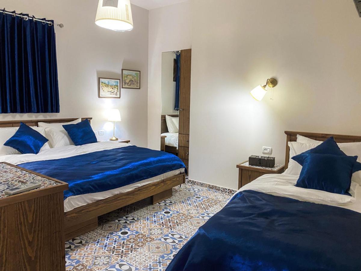 Abu Hanna Boutique By Ahlan Hospitality Nazareth Buitenkant foto
