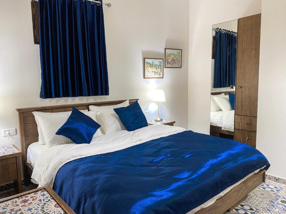 Abu Hanna Boutique By Ahlan Hospitality Nazareth Buitenkant foto