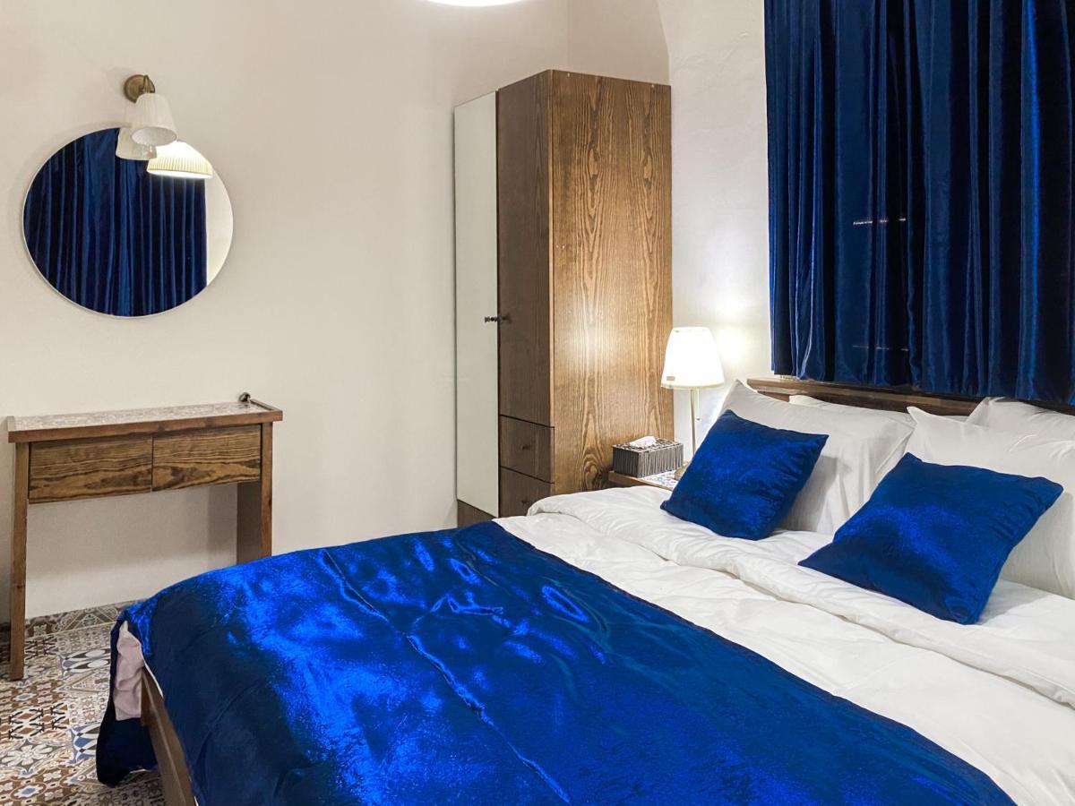 Abu Hanna Boutique By Ahlan Hospitality Nazareth Buitenkant foto