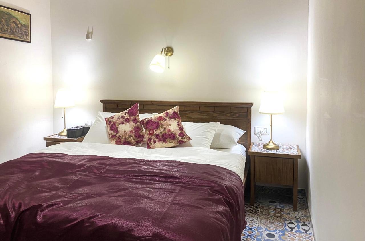 Abu Hanna Boutique By Ahlan Hospitality Nazareth Buitenkant foto