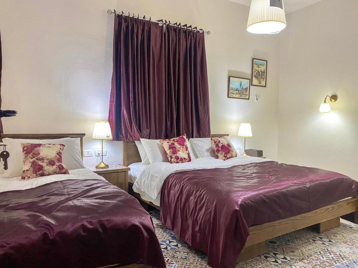 Abu Hanna Boutique By Ahlan Hospitality Nazareth Buitenkant foto