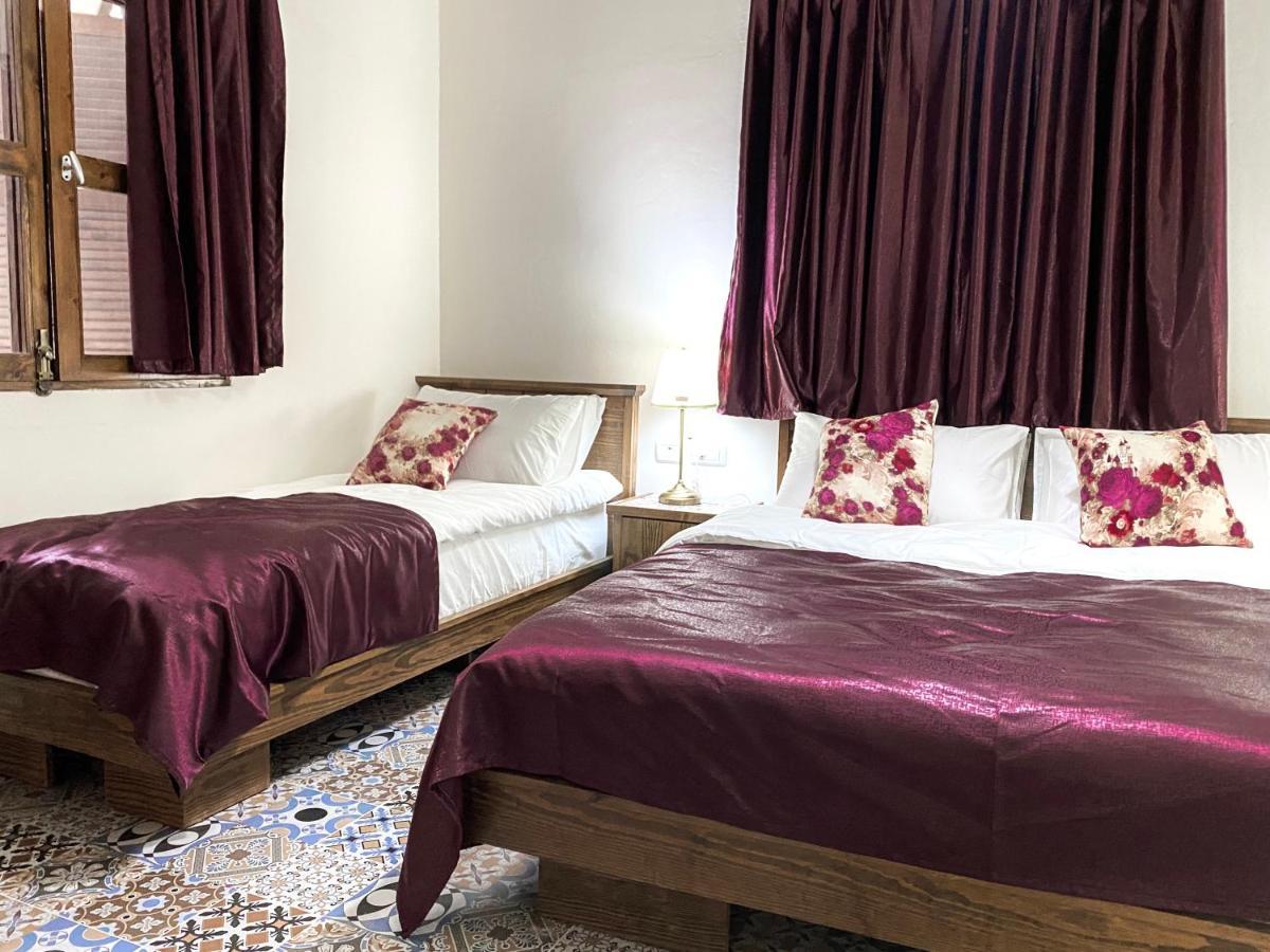 Abu Hanna Boutique By Ahlan Hospitality Nazareth Buitenkant foto