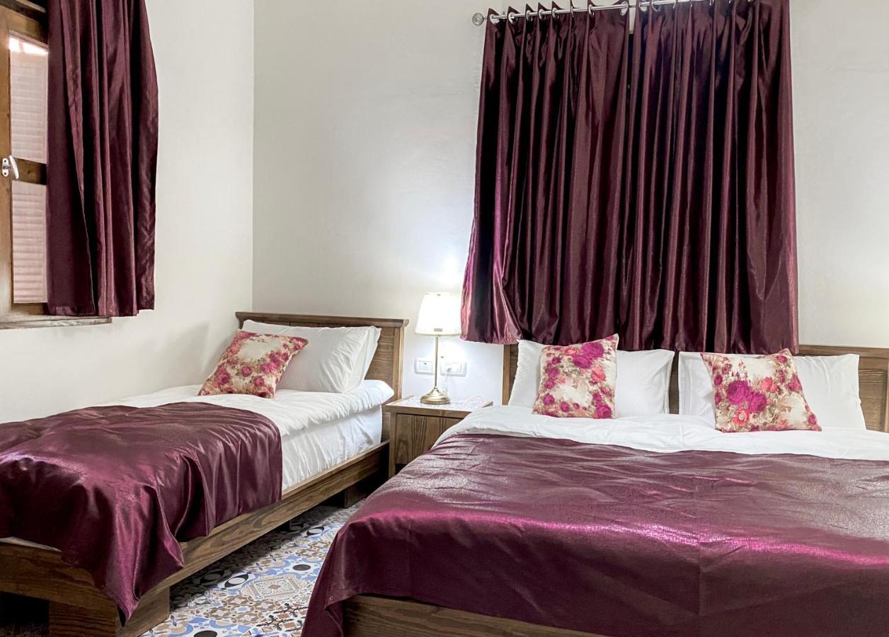 Abu Hanna Boutique By Ahlan Hospitality Nazareth Buitenkant foto