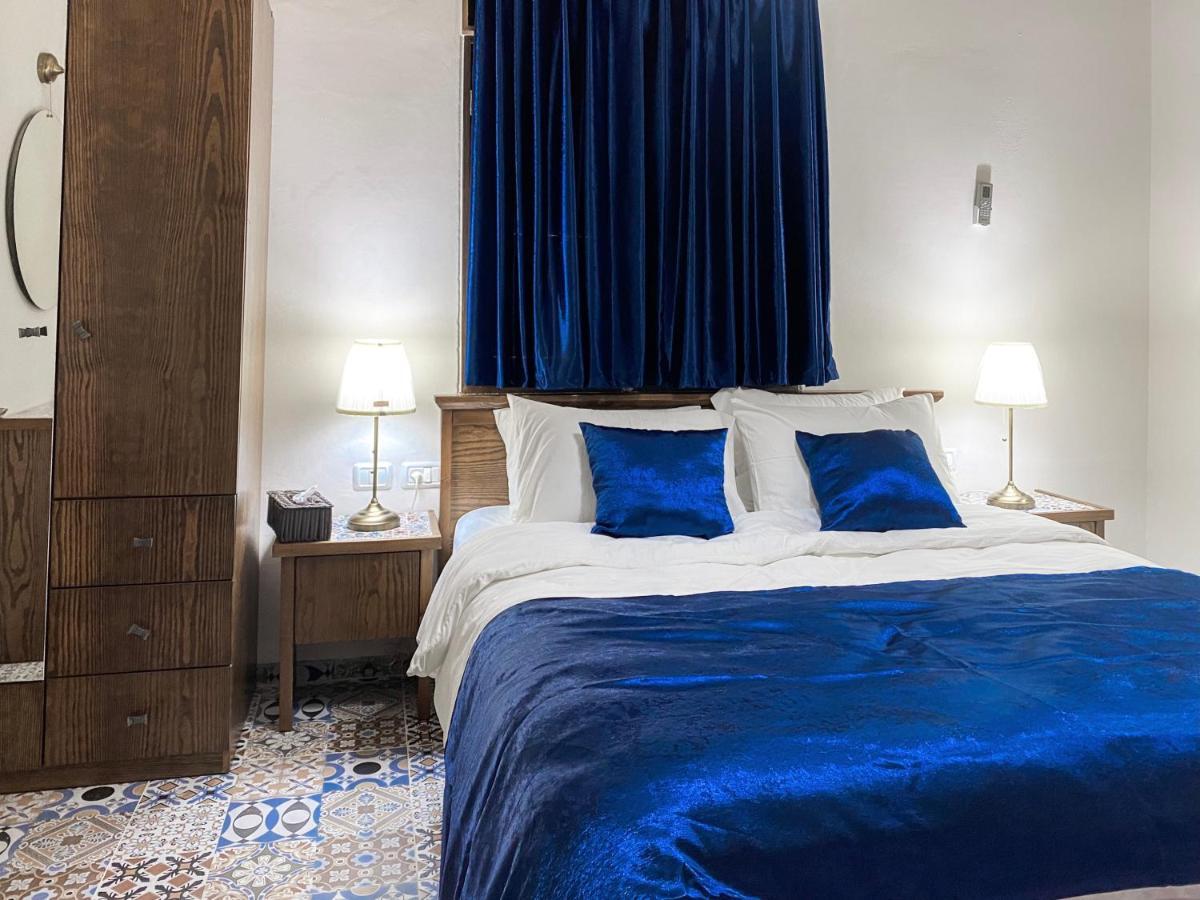 Abu Hanna Boutique By Ahlan Hospitality Nazareth Buitenkant foto