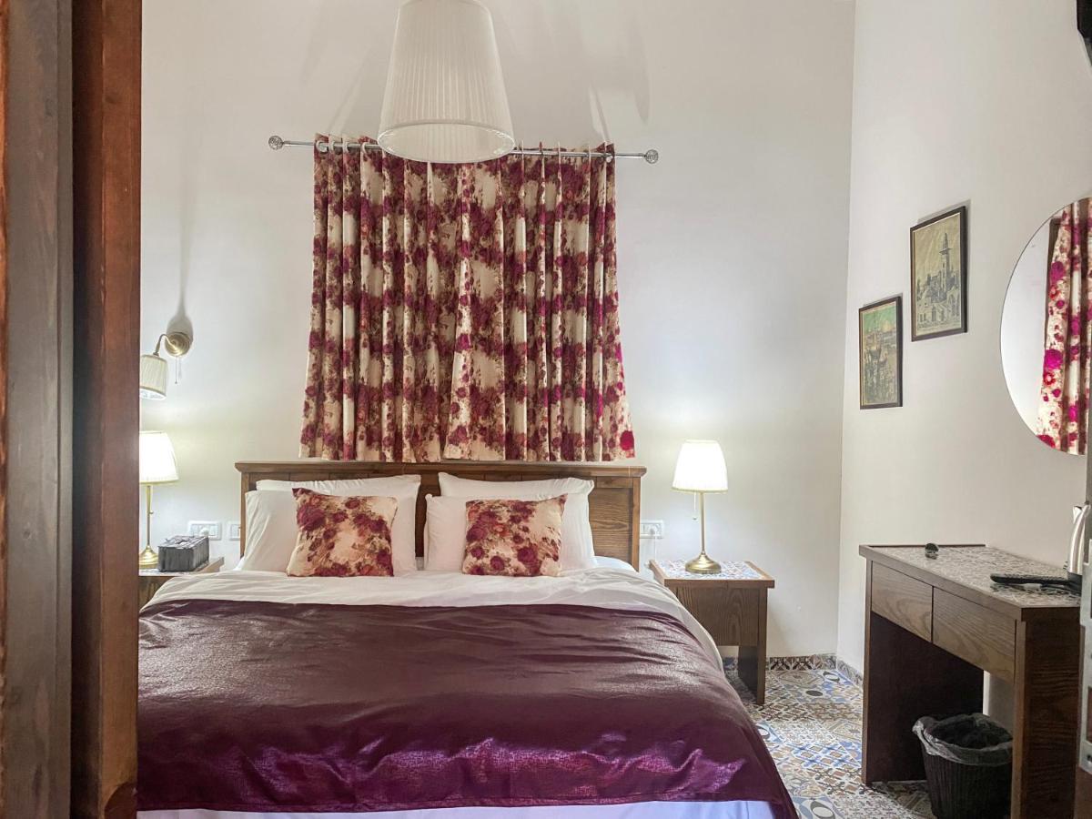 Abu Hanna Boutique By Ahlan Hospitality Nazareth Buitenkant foto