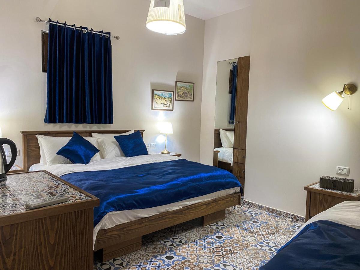 Abu Hanna Boutique By Ahlan Hospitality Nazareth Buitenkant foto