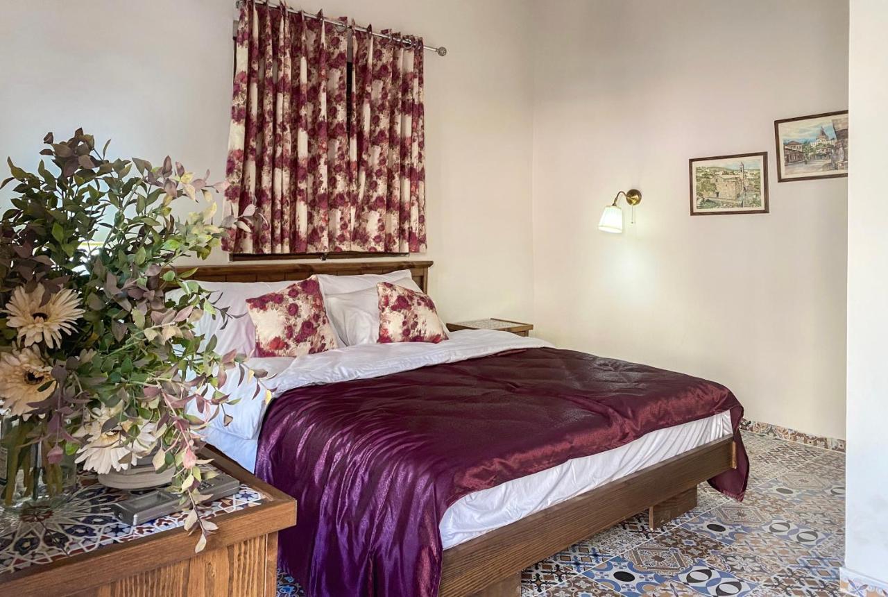 Abu Hanna Boutique By Ahlan Hospitality Nazareth Buitenkant foto