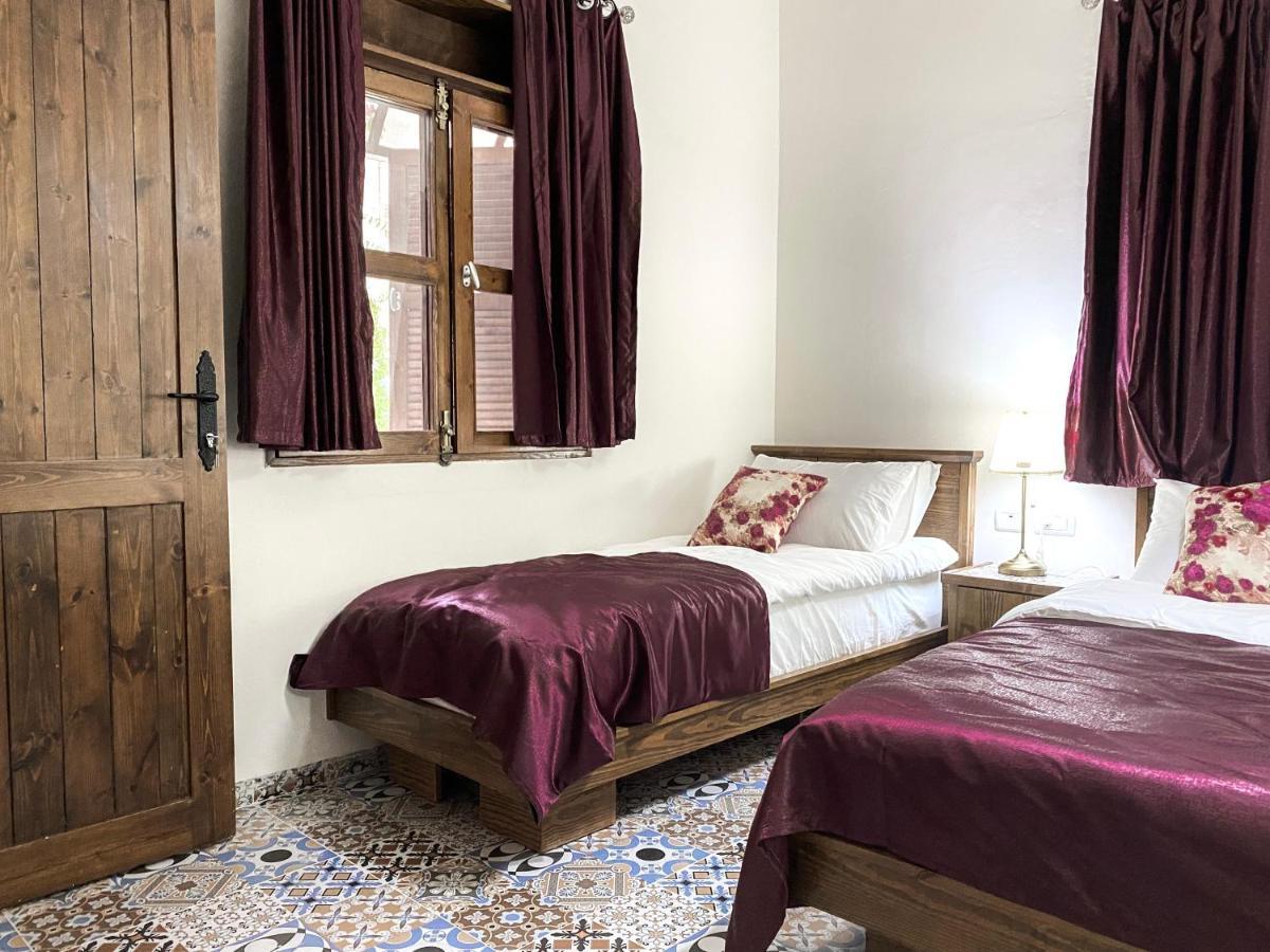 Abu Hanna Boutique By Ahlan Hospitality Nazareth Buitenkant foto